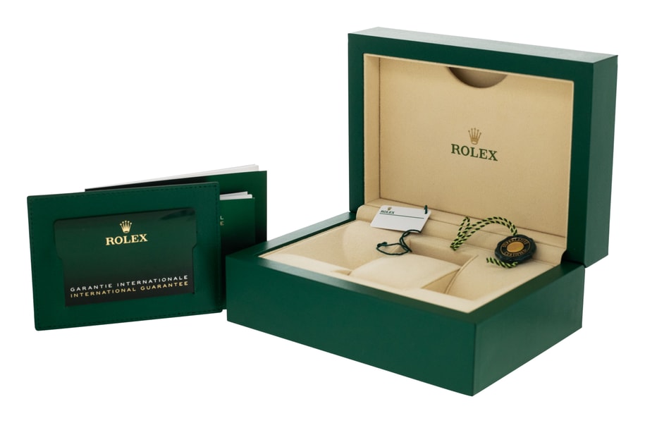 Rolex Submariner 126610 LN